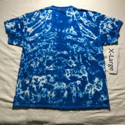 XL Tie-Dye Pot Leaf tee