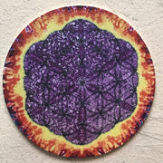 MrTieDye's Round Tuit (Coaster)