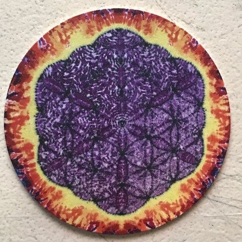 MrTieDye's Round Tuit (Coaster)