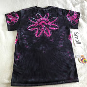Adult Small Tie-Dye RonStar Mandala tee