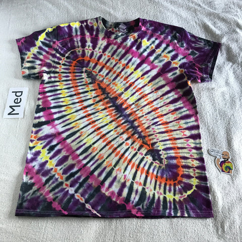 Adult Medium Oval Vortex Tee