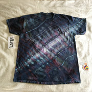 Adult Large Ice Dyed Tee