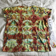 Womens XL Ice Dyed RonStar Twist