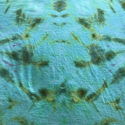 Adult XL Time Warp Dragon's Heart ~ Inclined Ice-Dyed Tee Dyed