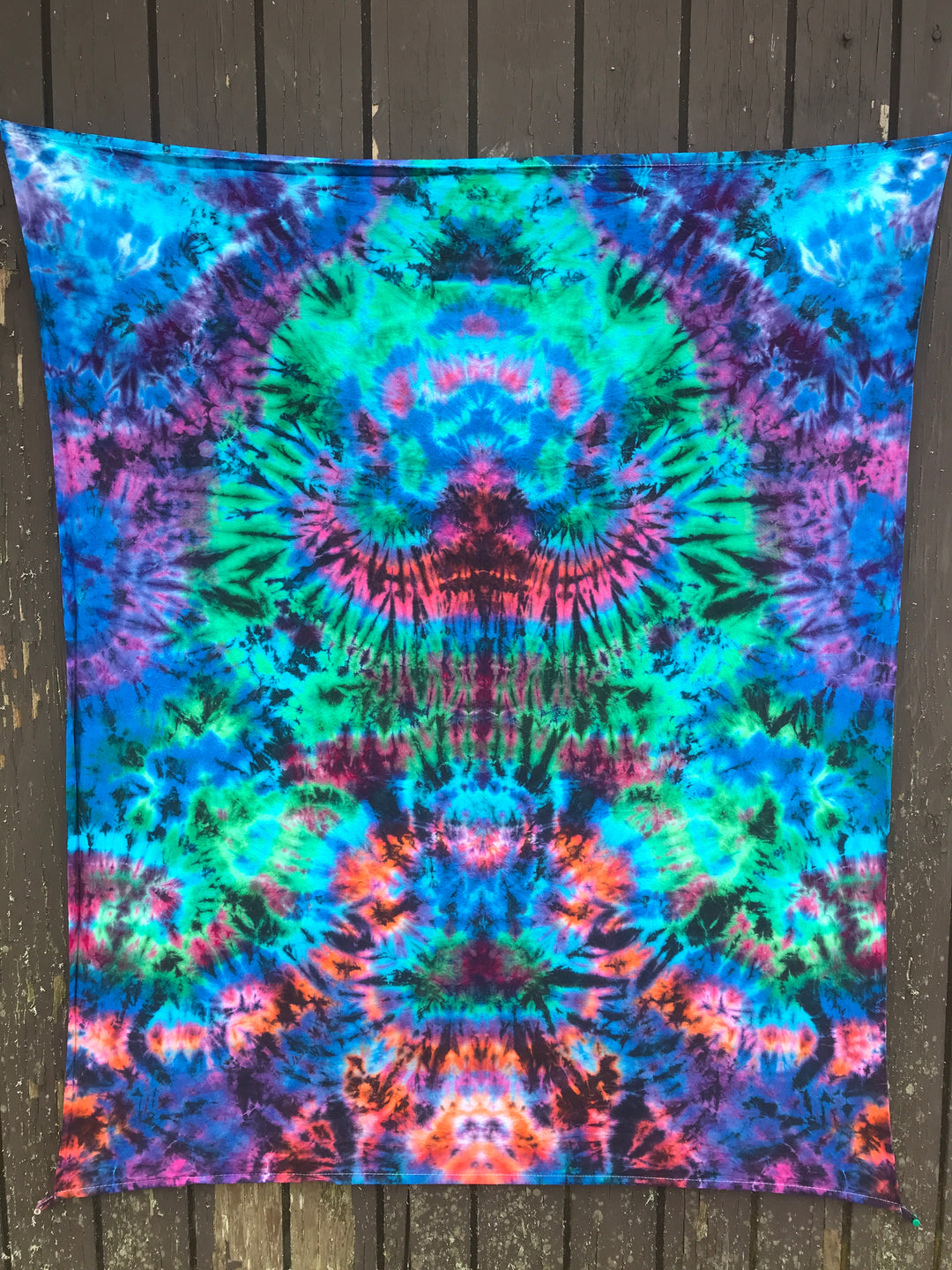 Tie popular Dye Tapestry